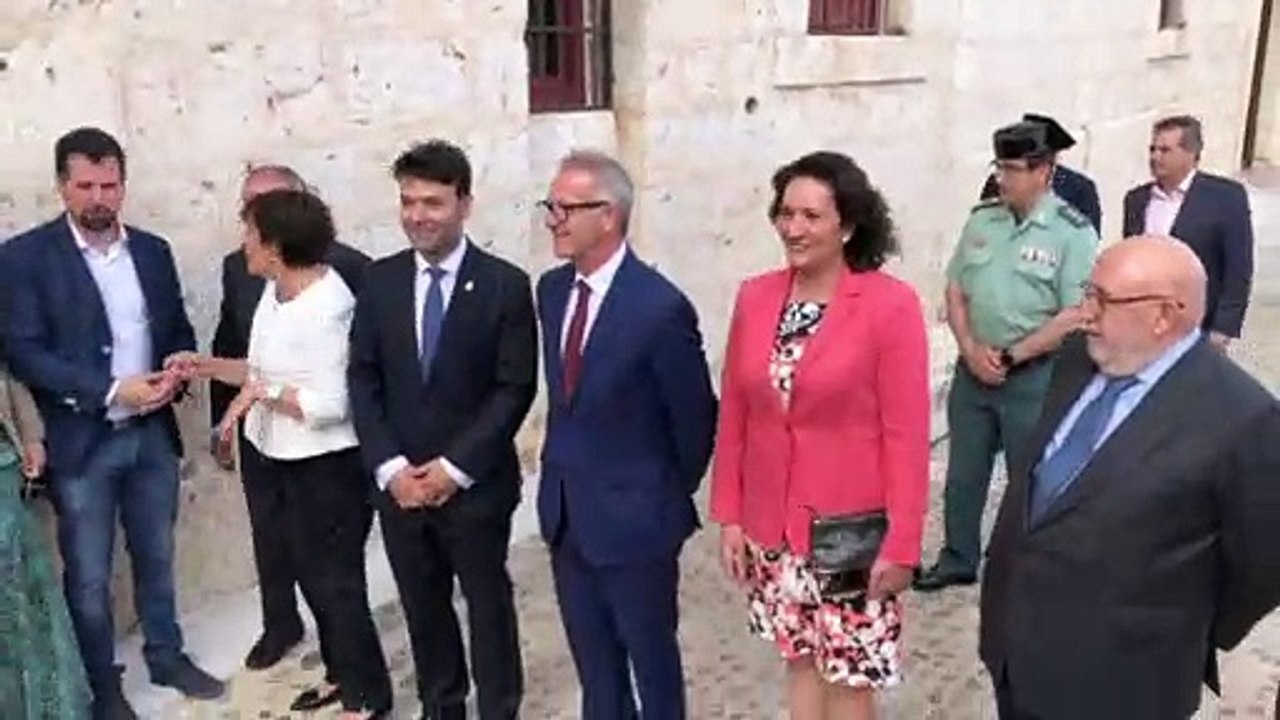 El Tratado de Tordesillas, "ejemplo" para resolver cuestiones ter