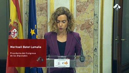 Sánchez iniciará la semana próxima ronda de cara a la investidura