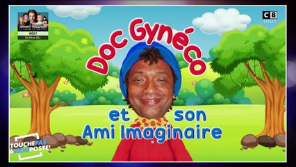 Les lauriers de Cizaire : l'ami imaginaire de Doc Gynéco
