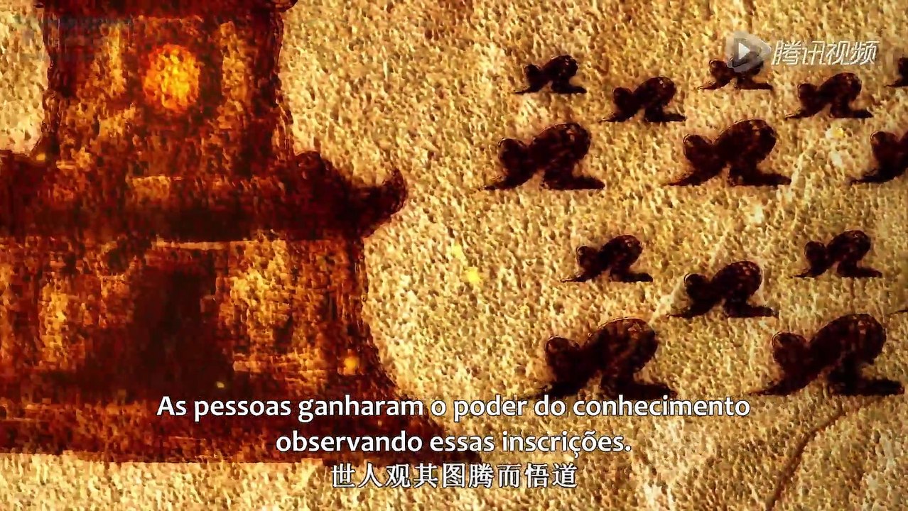 [Episódio 02-13] Guerreiro do Destino Animação - Fighter of the Destiny - Ze Tian Ji - Way of Choices