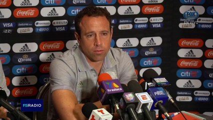 FS Radio: Gerardo Torrado y Guillermo Cantú en rueda de prensa