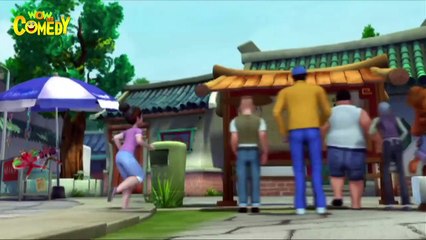 Jungle Cartoon Video | Bablu Dablu | Hindi Cartoon | Big Magic | Ep 98 | S4