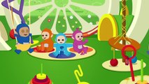 Tiddlytubbies 2D Series | eps 13 - Carousel Chaos | cartn for Kids |   cartns