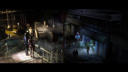 【吹替版】映画 バイオハザード6　BIOHAZARD6　resident evil 6 mvie prt 2/3