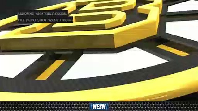 Bruins Getting Production From All Four Lines Throughout Playoffs