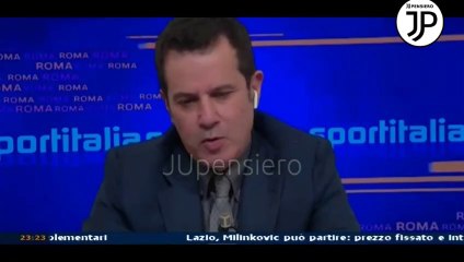 Pedullà arrabbiato spara a zero contro Paganini (senza citarlo) e contro tutti i colleghi che parlano di GUARDIOLA alla JUVE: "Quando finirà questa psicosi collettiva, racconterò cose clamorose..." "Su Icardi e Chiesa-Juventus..."  07.06.2019