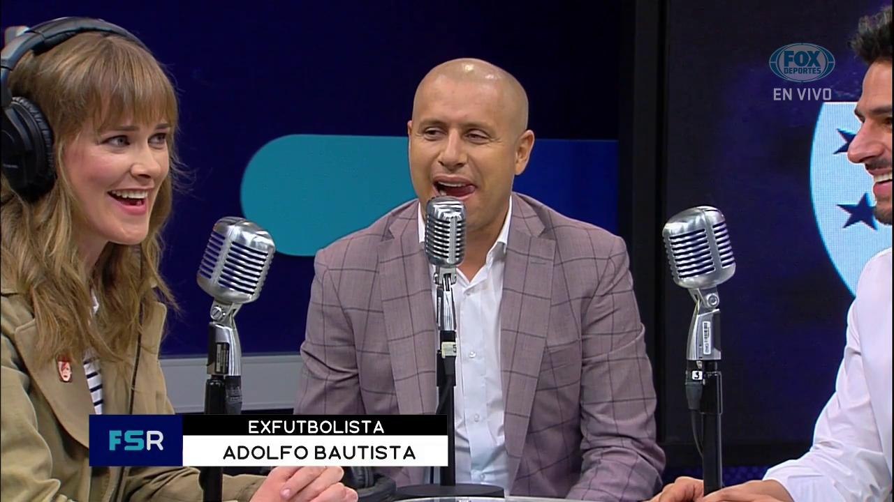 FS Radio: Adolfo Bautista en el estudio