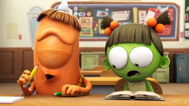 Animation | Play By The Rules | 스푸키즈 | Funny Cartoon | Kids Cartoons | Videos for Kids