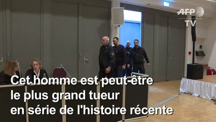Allemagne: un infirmier reconnu coupable de 85 meurtres