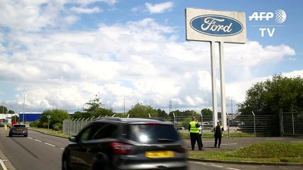Ford fechará fábrica no País de Gales