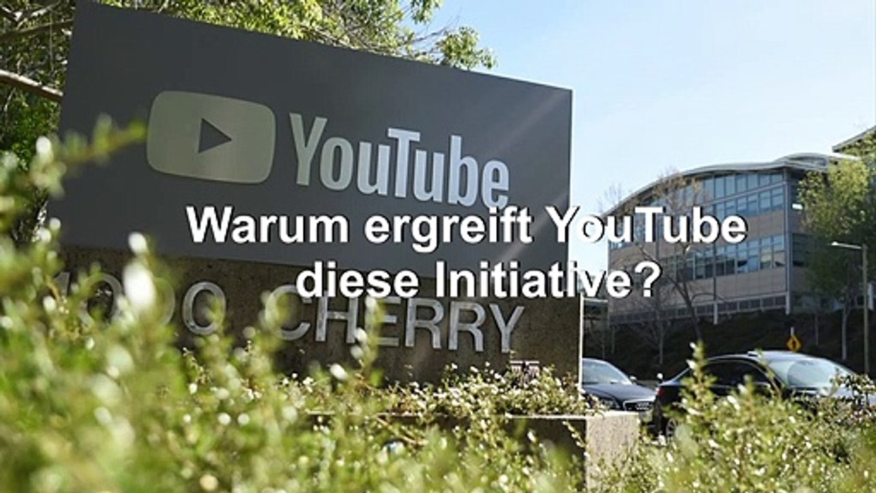 YouTube will verschärft gegen Hassvideos vorgehen