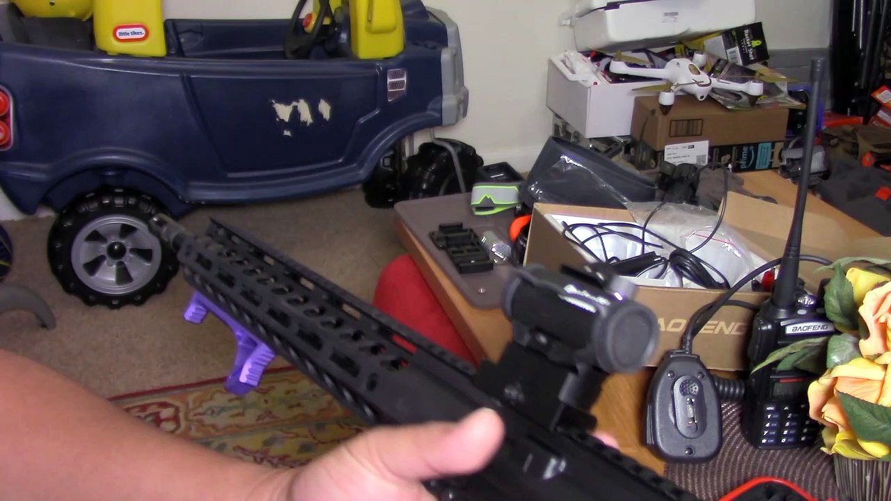 BUSHNELL TRS 25 HACK