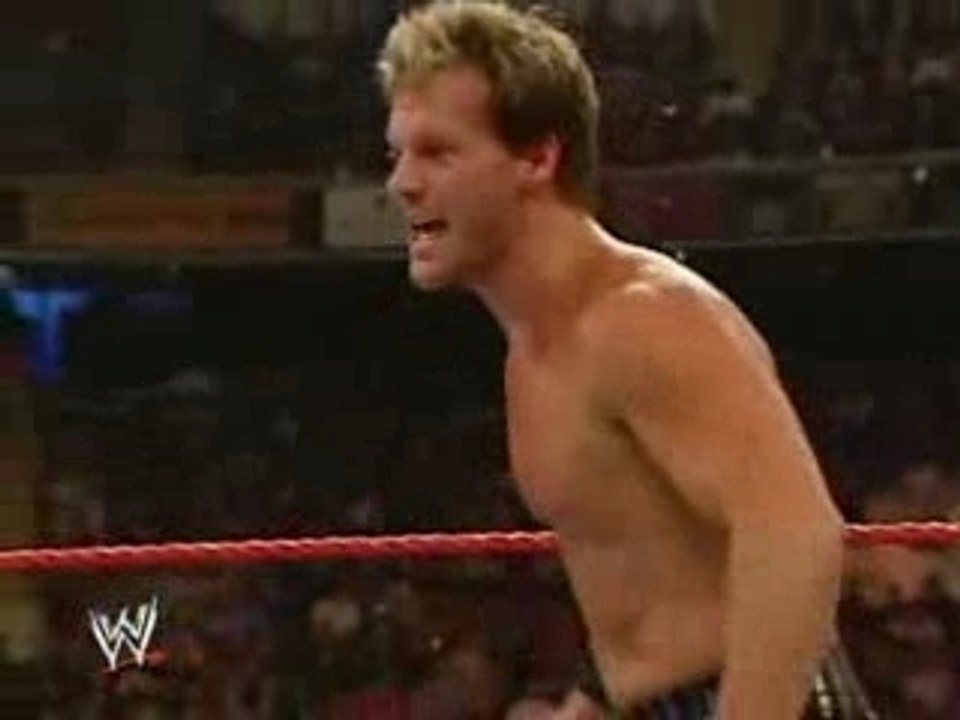 Armageddon 2007 : Randy Orton VS Chris Jericho P2