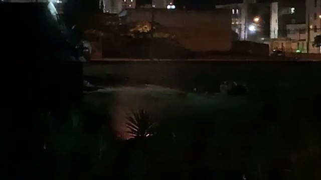 Em vídeo, moradora reclama de fumaça de frequentes queimadas no Alto Alegre