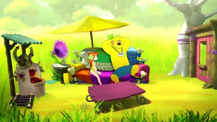 Trolls de Troy / Quelle mouche te pique / Saison 1 Épisode 20