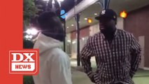 50 Cent Almost Fights Struggle Rapper During His Date With Nikki Nicole From Black Ink Crew Chicago