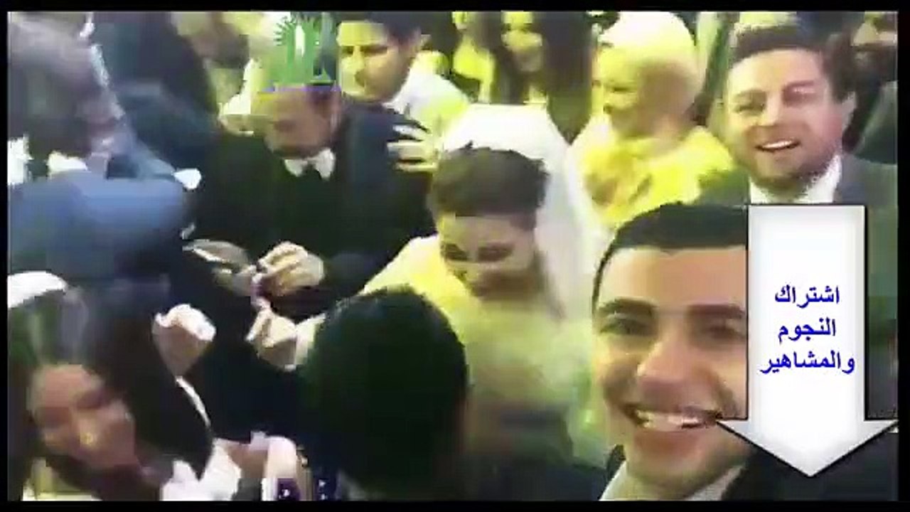رقص ويزو وعريسها وحمدى الميرغنى واسراء عبد الفتاح فى فرح ويزو جزء 7 Wezo