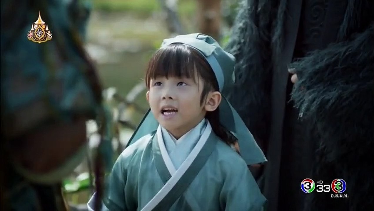 สามชาติ สามภพ ป่าท้อสิบหลี่ ตอนที่ 40 วันที่ 6 มิถุนายน 2562 HD