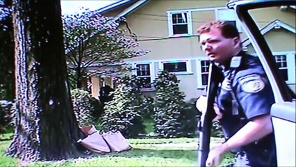 FBI Pullover Full Version They thought I was a terrorist because I was wearing a battle helmet!