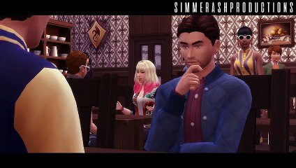THE PRETENDERS | Sims 4 VO Series | Episode one