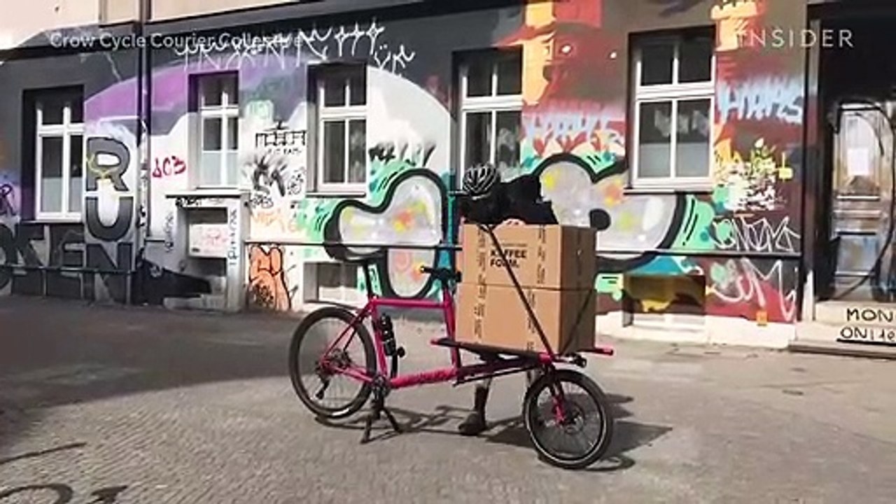 How A Company In Berlin Is Turning Coffee Grounds Into Reusable Cups