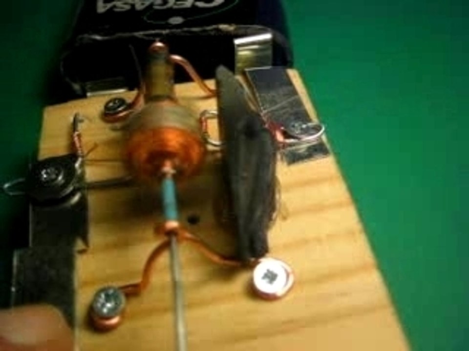 MOTOR CC MICRO