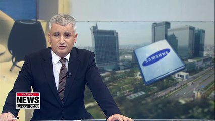 Samsung Electronics third in global race for AI-related patents