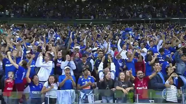 06/06/ 2019 Na base da emoção Cruzeiro bate o Fluminense nos pênaltis e avança na Copa do Brasil Globoplay