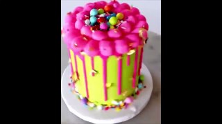 Most Satisfying Cake Decorating Ideas Compilation - Yummy Cake Tutorials & How To Guides
