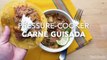 Pressure Cooker Carne Guisada