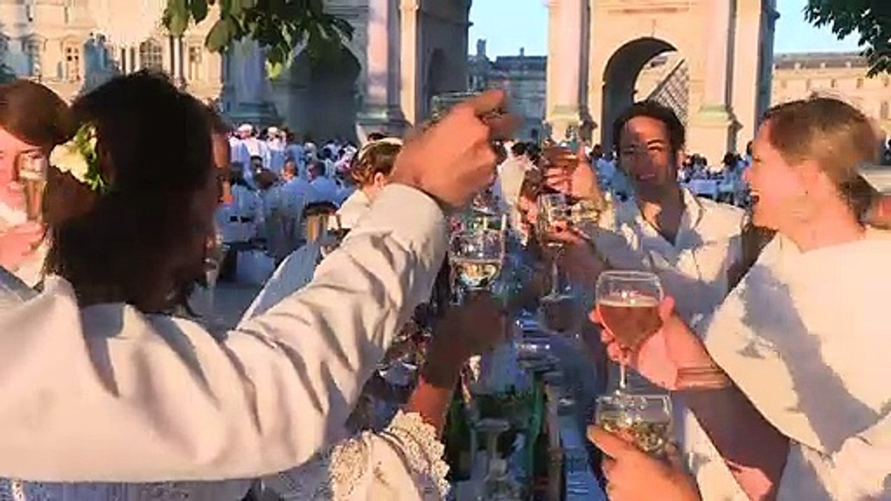 Jantar de Branco
