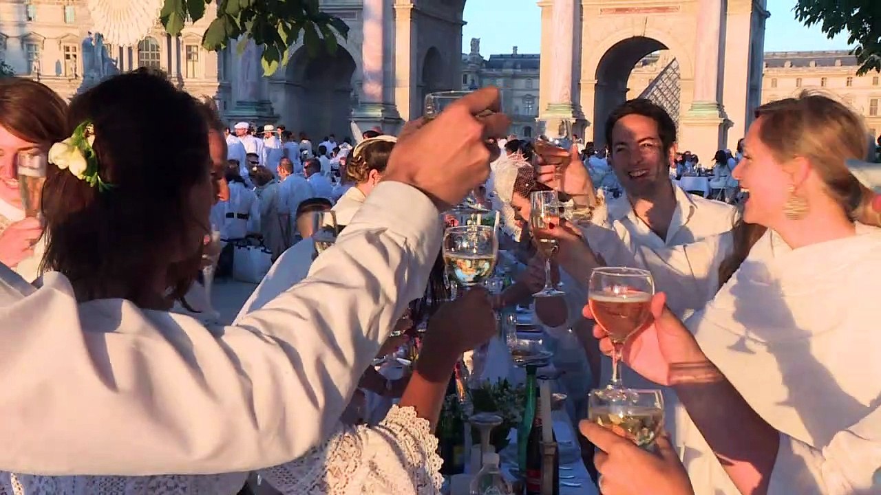 Jantar de Branco