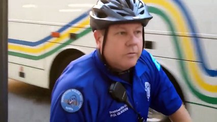 Immature Cop Gets OWNED