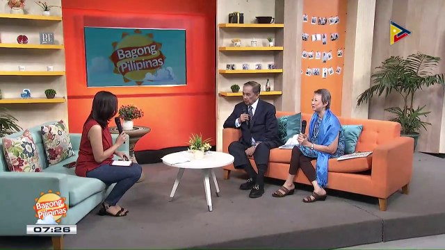 ON THE SPOT: Mga aktibidad sa paggunita ng Ocean Month