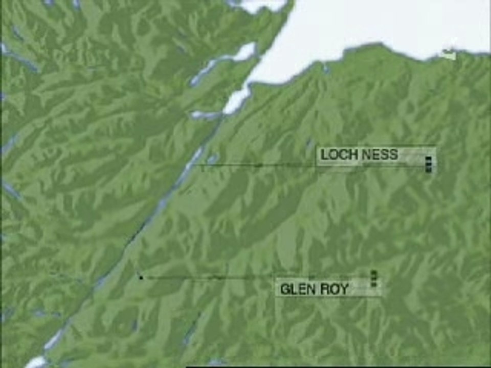 Le monstre du Loch Ness P2 4