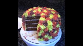 Cake Decorating Videos - Easy Dessert Ideas - So Yummy Cake Recipes