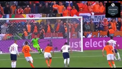 Netherlands vs England - All Goals and Highlights - 7 June 2019