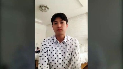 Quốc Trường hát nhép Ai là người thương em