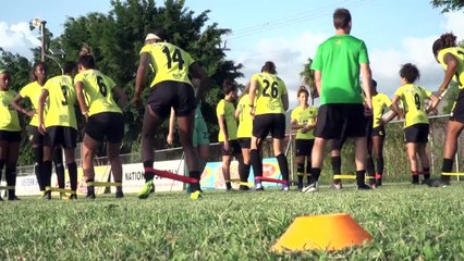 Mondial 2019: l’envol des Reggae Girlz vers la Coupe du Monde