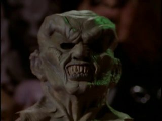 Escalofríos: La Mascara encantada