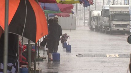 [날씨] 밤사이 태풍급 비바람...주말, 다시 파란 하늘 / YTN