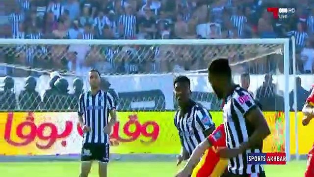 taraji est esperance vs CSS Sfaxien 1-1 (4-2) ملخص كامل وركلات الترجيح
