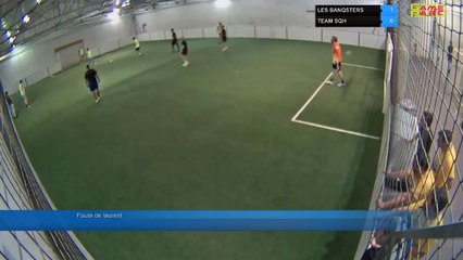 LES BANQSTERS Vs TEAM SQH - 06/06/19 20:00 - LIGUE 1  - Poitiers Game Parc