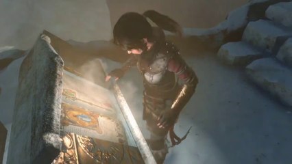 Tumba nas Montanhas - Rise of the Tomb Raider