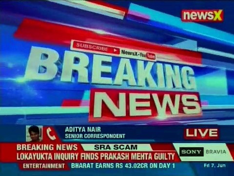 Delhi: Encounter between Goons and Special cell takes place in Alipur, Two miscreants arrested