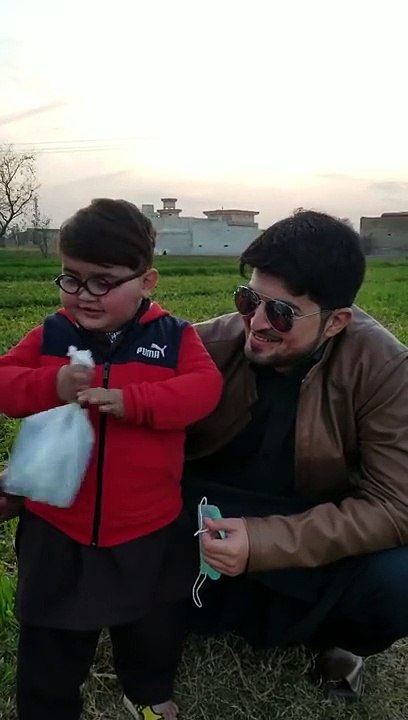 Ahmad shah cute Chat with lums Student latest video❤6