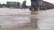 Historic flooding along the Arkansas River creates trouble for residents