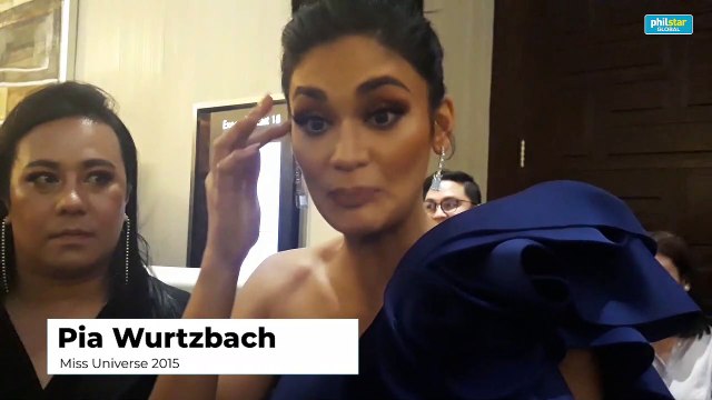Pia Wurtzbach confident Philippines can get back-to-back Miss Universe win
