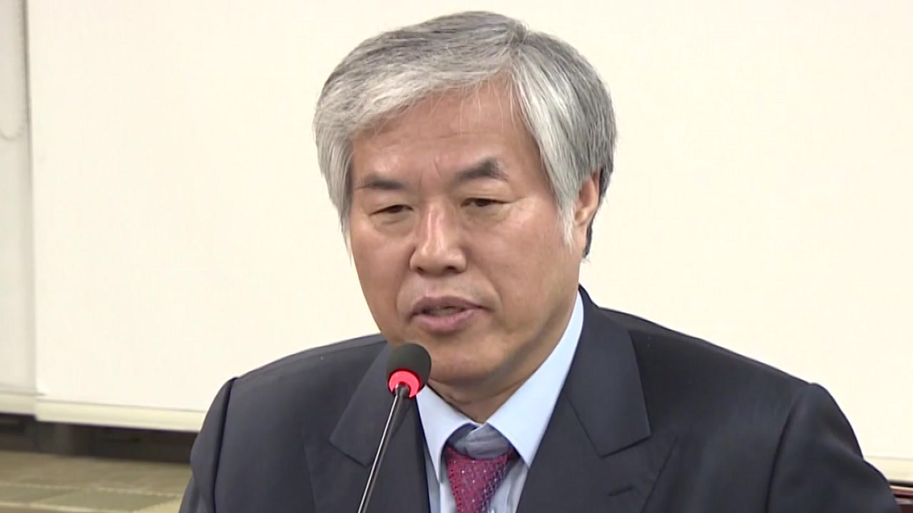 계속되는 전광훈 목사의 '정치 발언·막말' / YTN