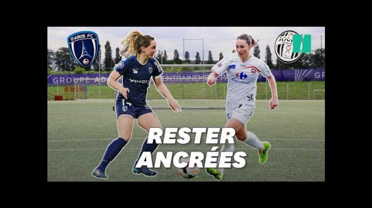 Mondial féminin 2019: Le FCF Juvisy face aux épreuves